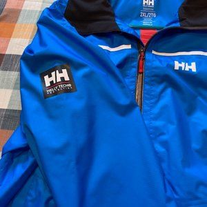 Helly Hanson   Rain Jacket